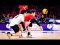 Best Volleyball Rally at VNL 2024