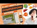 Domperidone - Motilium