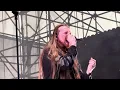 Currents living in tragedy live front row Grantville Pa 2024