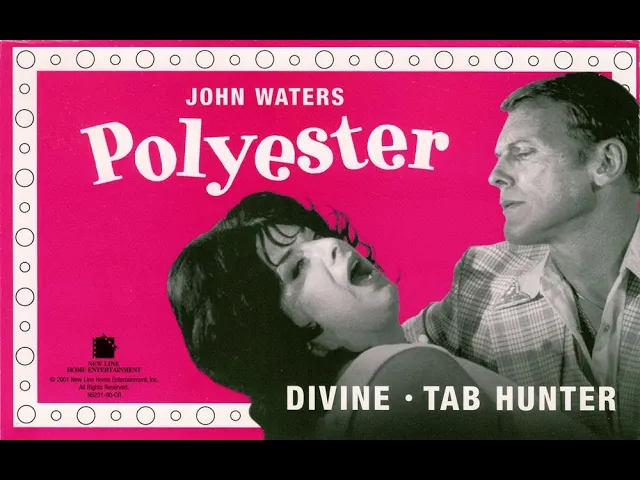 John Waters' POLYESTER Trailer