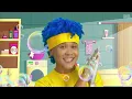 Wash your Hands and Fingers | D Billions Kids Songs