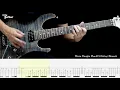 Yiruma(Elvins.J) - River Flows In You Rock Guitar Cover With Tab