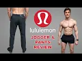 Lululemon Pants Joggers Review From Someone Who Trains Legs