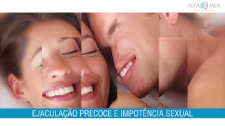 AlfaMen - Saúde Sexual Masculina