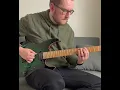 Download Lagu In The Shadows - The Rasmus #guitar #guitarcover #music #guitarist #therasmus #cover