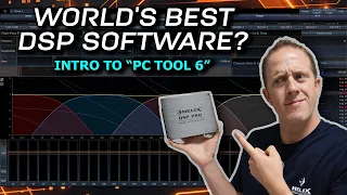 Intro to Tuning Brax, Helix, & Match DSP - Audiotec Fischer PC Tool 6