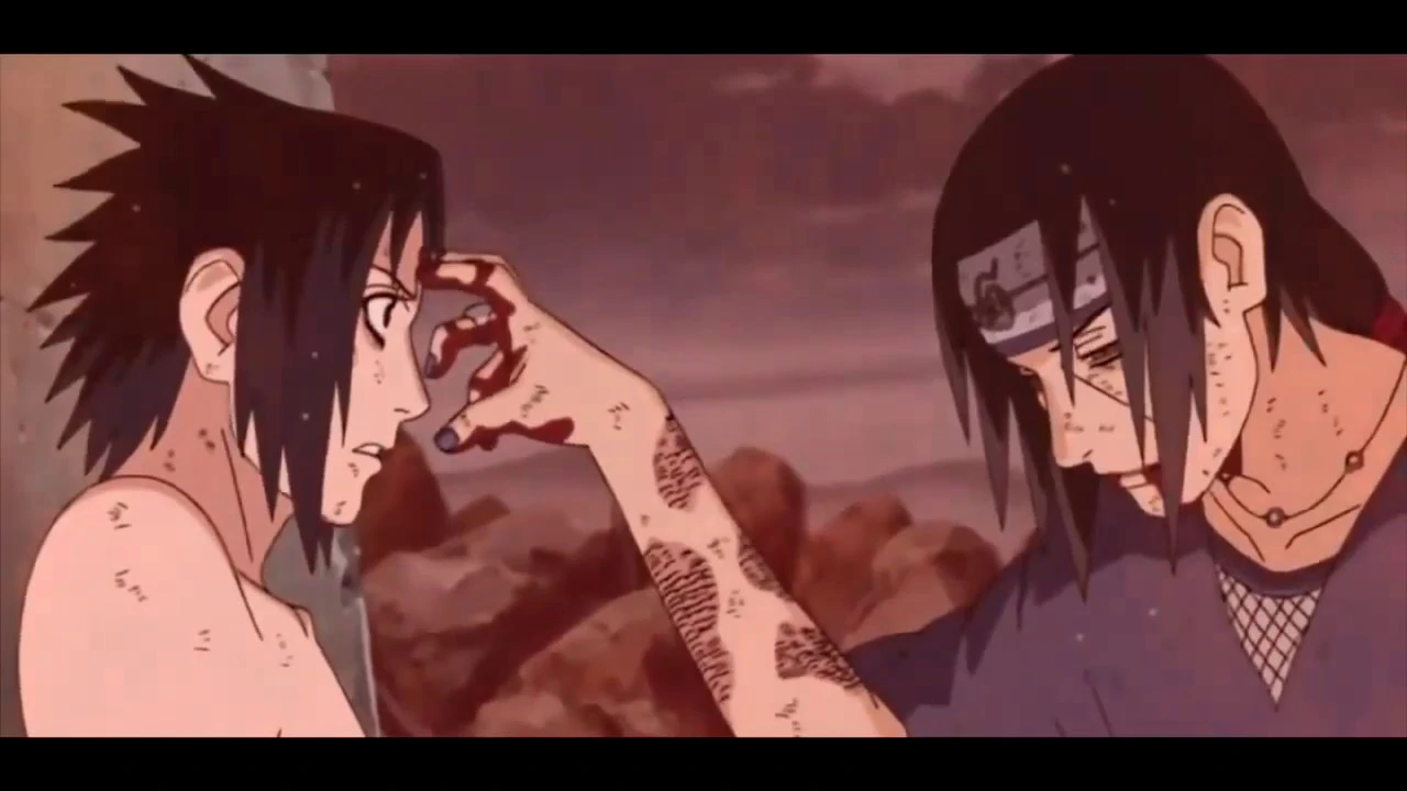 The Story Of Itachi - Murder On My Mind YNW Melly AMV
