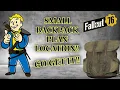 Fallout 76 - Free Backpack And How To Get It