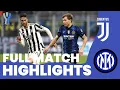 JUVENTUS VS INTER MILAN FULL MATCH \u0026 HIGHLIGHTS | SUPER COPPA ITALY | PES GAMEPLAY