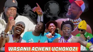 LIMBU LUCHAGULA FT LUNG WECHA MADEBE JINASA KISIMA MAJABALA NGELELA SAMOJA GUDEGUDE NA Trending Fyp 