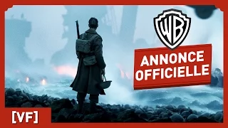 Dunkerque - Survival Teaser VF - Christopher Nolan