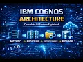 2 IBM Cognos Architecture Explained