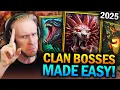 ULTIMATE CLAN BOSS GUIDE - BEST F2P CHAMPS for Every Boss