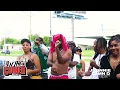 JHONNIE DAMN D - BEND | ON THE CORNER MIC DROP PERFORMANCE 🎙️(DALLAS)