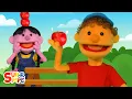 Download Lagu 10 Apples On My Head | Kids Songs | Super Simple Songs