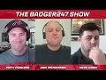 Badger247 Show Cole Reiter Commits Who s Next Spring Practice Takeaways Basketball Postmortem