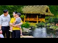 Lagu Tu Tien’s Happy Tears as CEO Jack Builds a Secret Home for Their Family