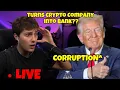 Most Brazen Act of Self-Dealing And Corruption WE HAVE EVER SEEN Debating MAGA Republicans LIVE