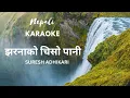 Download Lagu Jharanako Chiso Pani - Nepali Karaoke - Suresh Adhikari