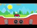 Surviving As Long As I Can On Eggy Car with the help of Spotkicks2