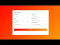 How To Make A Registration form Using HTML CSS And JavaScript rzeducation