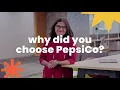 Reasons to join PepsiCo