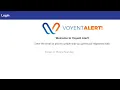RDOS notification system Voyent Alert manage my account
