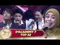 Download Lagu Gelak Tawa Pecah! Lesti Pingsan, Billar Nyanyi. Juri, Coach \u0026 Host Adu Nyanyi | D’academy 7 Top 22