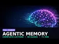 Agentic Memory Complete Lecture Forms Functions Dynamics 68 Slides 71 Min