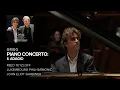 Download Lagu Grieg, Piano Concerto: II. Adagio - Reed Tetzloff, Luxembourg Philharmonic, John Eliot Gardiner