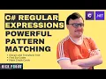 Learning C You NEED To Learn Regular Expressions