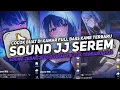 Lagu DJ SOUND V34 SOUND JJ KANE FULL BASS GACOR COCOK BUAT DI KAMAR VIRAL TIKTOK TERBARU 2025!!
