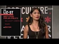 Liz Gonzales List of Best Cities For an Athlete People Talking Sports