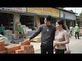 Lagu Ly Tu Diem \u0026 Toan Build a New Kitchen for Their Elderly Life-Saving Benefactor | Heartwarming Story