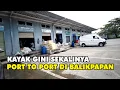 Sepinggan Airport Cargo Balikpapan
