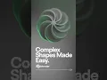 Download Lagu Complex Shapes Made Easy E04 ( blender tutorial )
