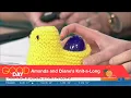 Amanda and Diane s Knit-a-long with Easter projects