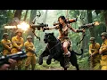 Download Lagu 日軍叢林掃蕩，怎料功夫高手設下陷阱，瞬間全滅日軍！#action #drama #war #kungfu #大陸劇 #剧情 #功夫 #中国电视剧