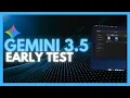 Gemini 3.5 Is Google's Greatest Model Ever! Most Powerful AI EVER! (Tested)