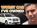 My Worst Car Purchase EVER - Lincoln Navigator Review