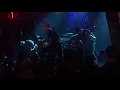 Hideous Divinity  - The Deaden Room & Actaeon (live @ Reggies, Chicago, IL 2/20/2020)