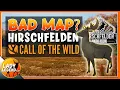 Is HIRSCHFELDEN a BAD MAP with a CRAZY RARE - TheHunter Call of the Wild