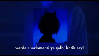ᴡᴀʀᴅᴀ ᴄʜᴀʀʟᴍᴏɴᴛᴇ ʏᴀ ɢᴀʟʙɪ 5ʏɪᴋ Sᴀʏɪɪ ياقلبي خطيك صاي ماشي مكتوبتلك  ᴡᴀʀᴅᴀ ᴄʜᴀʀʟᴍᴏɴᴛᴇ ʏᴀ ɢᴀʟʙɪ 5ʏɪᴋ Sᴀʏɪɪ ياقلبي خطيك صاي ماشي مكتوبتلك