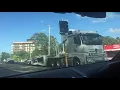 Trucks on the Mid North Coast NSW