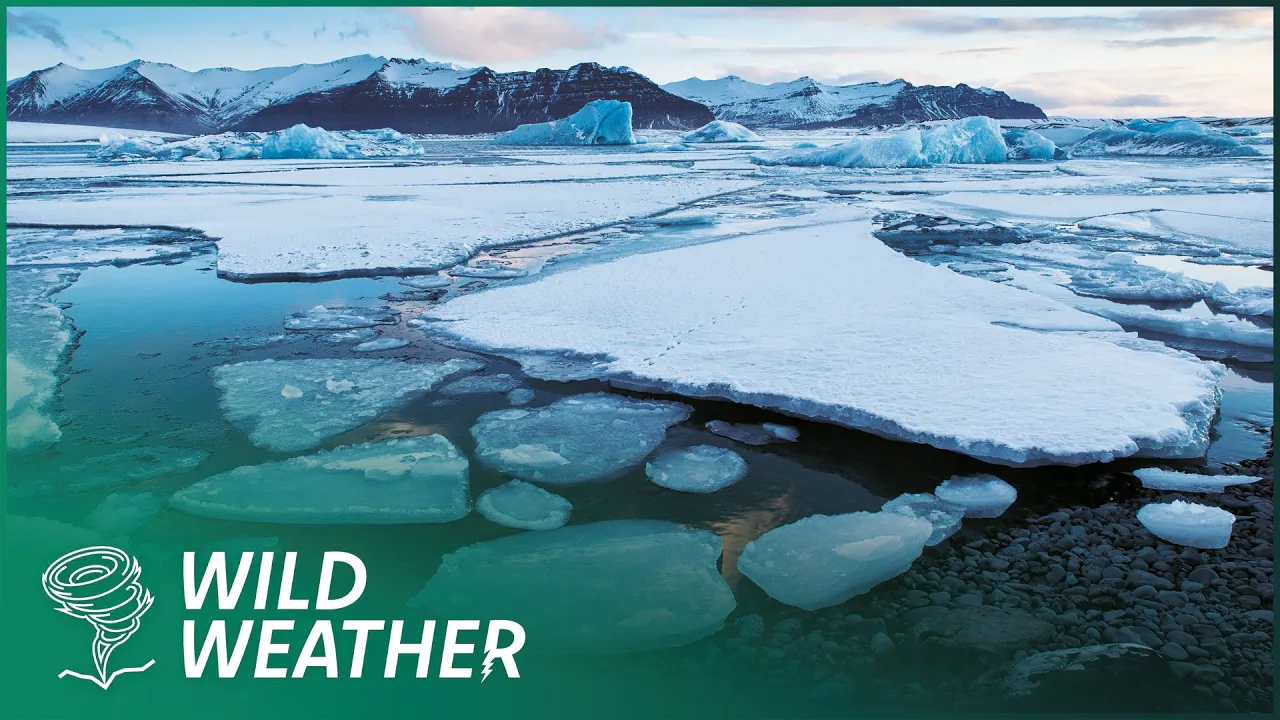 How Melting Ice & Extreme Weather Is Destroying The Arctic