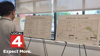 MDOT details 2027 28 Rochester Road reconstruction in Rochester Hills