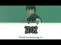 이은상 X1 (Eunsang) 2002 cover color coded lyrics