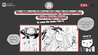 The Ultimate Guide to Setting Up Exporting Your Manga Pages