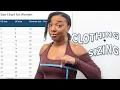 How To Develop a SIZE CHART For Women s Clothing Kim Dave