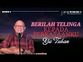 Download Lagu BERILAH TELINGA KEPADA PERKATAANKU YA TUHAN - MAZMUR 5 || PSALM SERIES - 25 AGUSTUS 2025